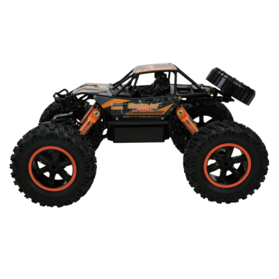 Радиоуправляемые модели - Автомодель Країна Іграшок Багги на радиоуправлении оранжево-черная 1:14 (PM3401 ORANGE)#2