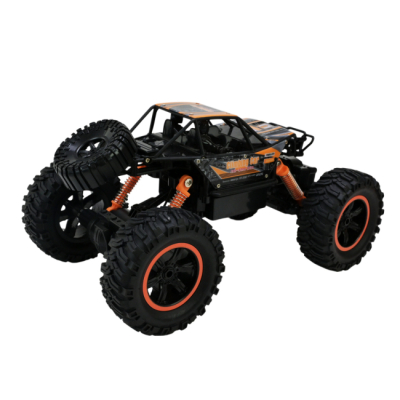 Радиоуправляемые модели - Автомодель Країна Іграшок Багги на радиоуправлении оранжево-черная 1:14 (PM3401 ORANGE)#3