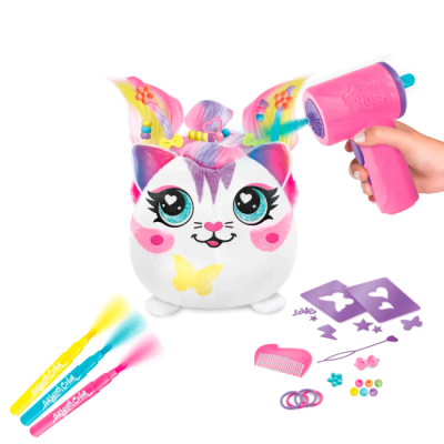 Наборы для творчества - Набор для творчества Canal Toys DIY Airbrush Сердечко (AIR040/2)#3