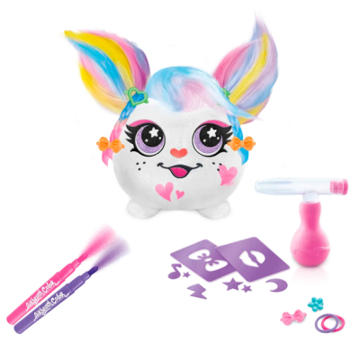 Наборы для творчества - Набор для творчества Canal Toys Diy Airbrush Пинки (AIR038/1)#3