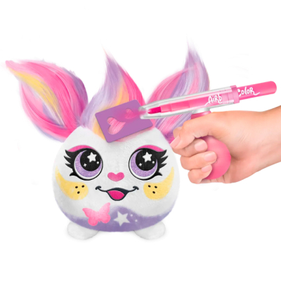 Наборы для творчества - Набор для творчества Canal Toys Diy Airbrush Пинки (AIR038/1)#5