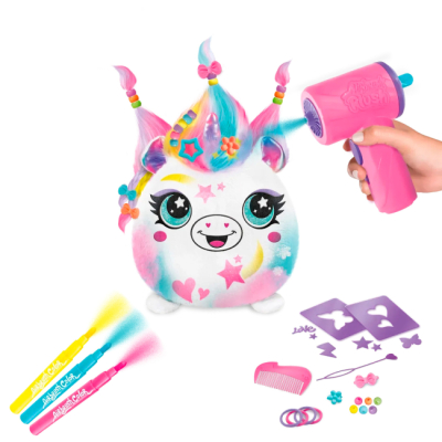 Наборы для творчества - Набор для творчества Canal Toys DIY Airbrush Принцесса (AIR040/1)#8