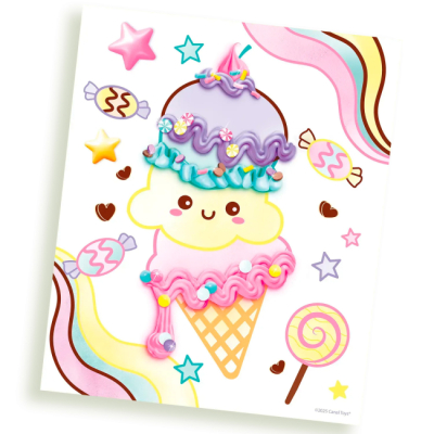 Наборы для творчества - Набор для творчества Canal Toys Art Lab Фабрика 3D рисования (ART017)#4