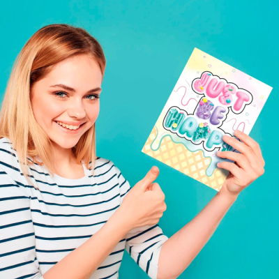 Наборы для творчества - Набор для творчества Canal Toys Art Lab Фабрика 3D рисования (ART017)#6