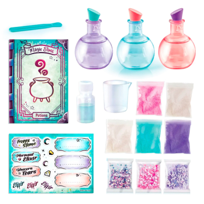 Наборы для творчества - Набор для творчества Canal Toys Slime DIY Магический Слайм (SSC372)#2