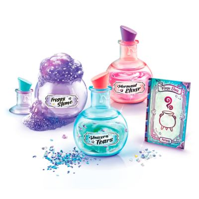 Наборы для творчества - Набор для творчества Canal Toys Slime DIY Магический Слайм (SSC372)#3