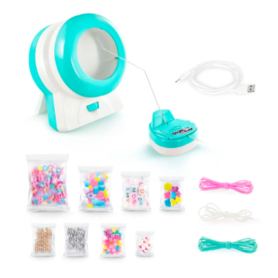 Наборы для творчества - Набор для творчества Canal Toys Style 4 Ever Boho Style Изготовление браслетов (OFG332)#2