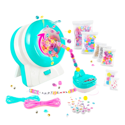 Наборы для творчества - Набор для творчества Canal Toys Style 4 Ever Boho Style Изготовление браслетов (OFG332)#3