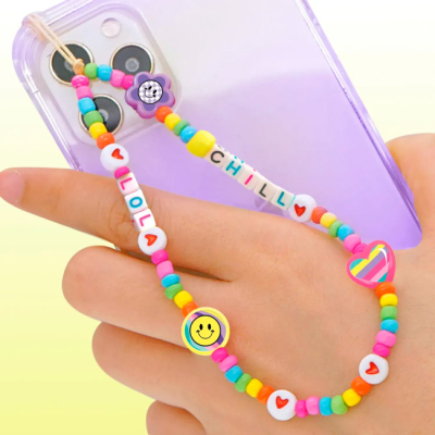 Наборы для творчества - Набор для творчества Canal Toys Style 4 Ever Boho Style Изготовление браслетов (OFG332)#5