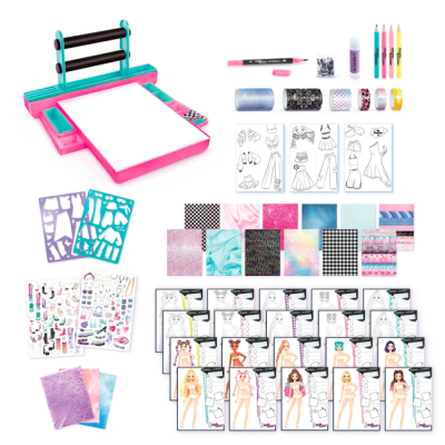 Наборы для творчества - Набор для творчества Canal Toys Style 4 Ever Фабрика дизайна с подсветкой (OFG303)#2