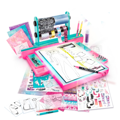 Наборы для творчества - Набор для творчества Canal Toys Style 4 Ever Фабрика дизайна с подсветкой (OFG303)#3