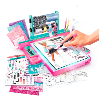 Наборы для творчества - Набор для творчества Canal Toys Style 4 Ever Фабрика дизайна с подсветкой (OFG303)#4