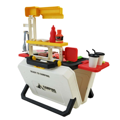 Детские кухни и бытовая техника - Игровой набор Країна Іграшок Барбекю (668-157)#2