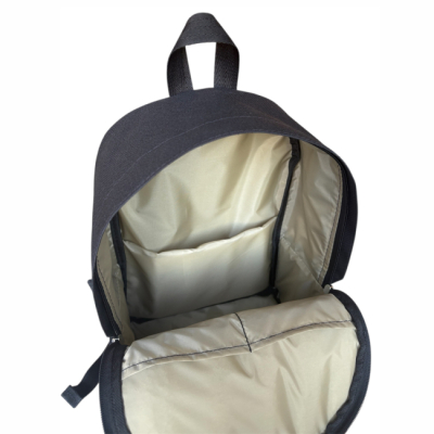 Рюкзаки и сумки - Рюкзак Zo-Zoo Милитари черный (1210457303008)#3