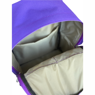 Рюкзаки и сумки - Рюкзак Zo-Zoo Котики фиолетовый (1210631303008)#4