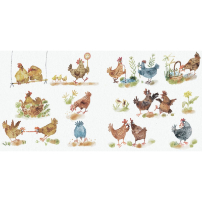 Класика дитячої літератури - Книжка «Анна — куряча королева» Ірина Потапенко (9786170988829)#2