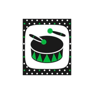 Книги для самых маленьких (0-3 года) - Книжка «Ку-ку-сі. Контрастна книжка для немовляти»  (9789667510640)#3