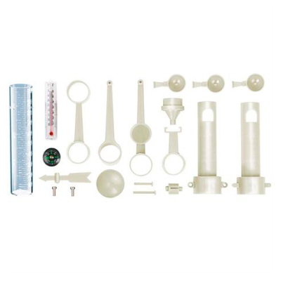 Наукові ігри, фокуси та досліди - Набір для досліджень 4M Метеостанція (00-03279/ML)#3