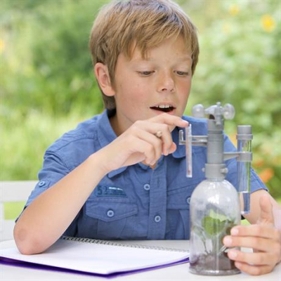 Наукові ігри, фокуси та досліди - Набір для досліджень 4M Метеостанція (00-03279/ML)#4