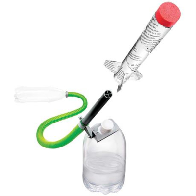 Научные игры, фокусы и опыты - Набор для исследований 4М Экоракета (00-03298)#2