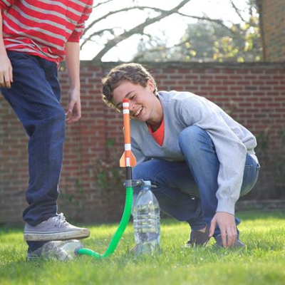 Научные игры, фокусы и опыты - Набор для исследований 4М Экоракета (00-03298)#4