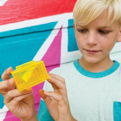 Наукові ігри, фокуси та досліди - Набір для фокусів 4M Відкрий тайник (00-03320)#3