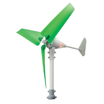 Научные игры, фокусы и опыты - Набор для исследований 4M Ветрогенератор (00-03378)#2