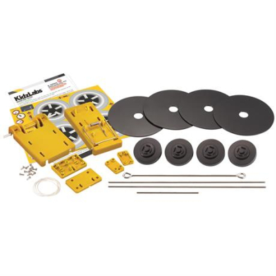 Конструктори з унікальними деталями - Конструктор 4M Гоночна мишоловка (00-03908)#2