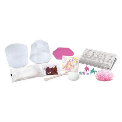 Наукові ігри, фокуси та досліди - Набір для дослідів 4M Вирощування кристалів Єдинороги (00-03923/EU)#2