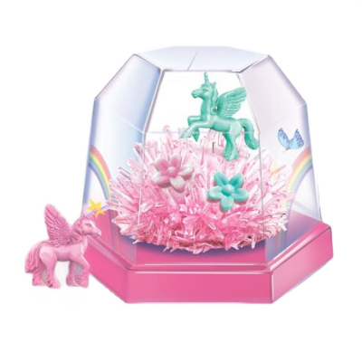 Наукові ігри, фокуси та досліди - Набір для дослідів 4M Вирощування кристалів Єдинороги (00-03923/EU)#3