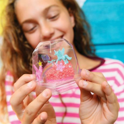 Наукові ігри, фокуси та досліди - Набір для дослідів 4M Вирощування кристалів Єдинороги (00-03923/EU)#4