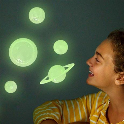 Набори для творчості - Набір 3D-наліпок 4M Сонячна система (00-05423)#3