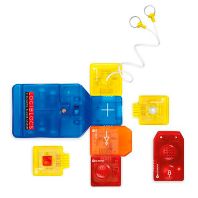 Конструкторы с уникальными деталями - Электронный конструктор 4M Шпионские гаджеты (00-06805)#2