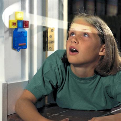 Конструкторы с уникальными деталями - Электронный конструктор 4M Шпионские гаджеты (00-06805)#4