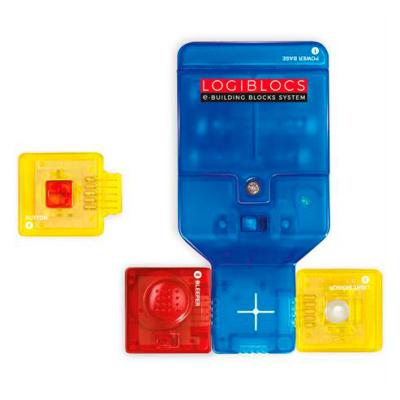 Научные игры, фокусы и опыты - Электронный конструктор 4M Сигнальные устройства (00-06807)#2