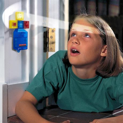 Научные игры, фокусы и опыты - Электронный конструктор 4M Сигнальные устройства (00-06807)#3