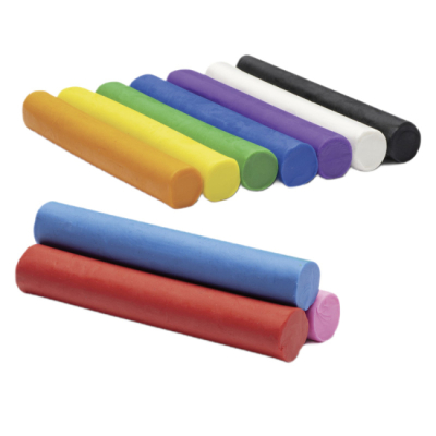 Набори для ліплення - Пластилін Carioca 10 кольорів (42173)#2