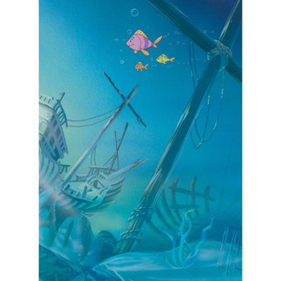 Класика дитячої літератури - Книжка «Русалонька. Магічна колекція» (9786171601451)#6