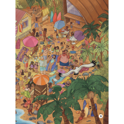 Класика дитячої літератури - Книжка «У пошуках Стіча» (9786171601352)#8