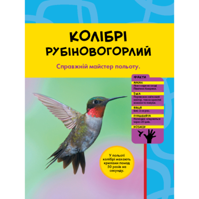 Пізнавальні книги (4-10 років) - Книжка «National Geographic. Моя перша енциклопедія. Птахи» Кетрін Г'юз (9786171600782)#6