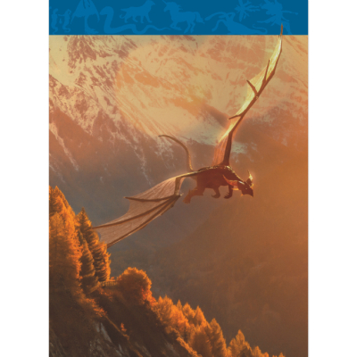 Познавательные книги (4-10 лет) - Книжка «Міфічні істоти. 100 фактів про міфічних істот і неймовірних реальних тварин» Стефані Воррен Дріммер (9786171600812)#6