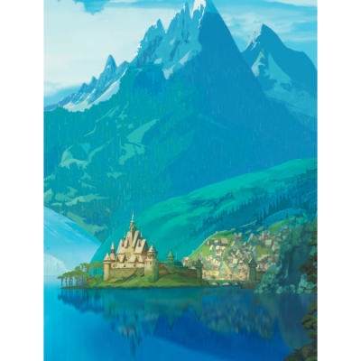 Классика детской литературы - Книжка «Крижане Серце. Частини І та ІІ» (9789669437563)#4