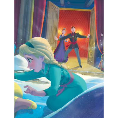 Классика детской литературы - Книжка «Крижане Серце. Частини І та ІІ» (9789669437563)#8