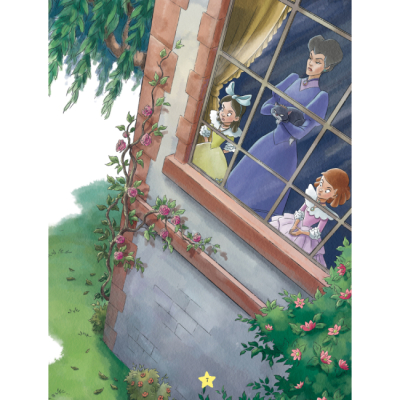 Классика детской литературы - Книжка «Моя перша книжка. Принцеса Disney» (9789669439550)#5