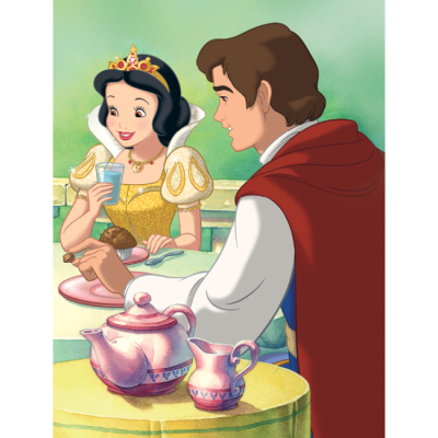 Класика дитячої літератури - Книжка «Принцеса Disney. Колекція казок» (9789669439543)#3