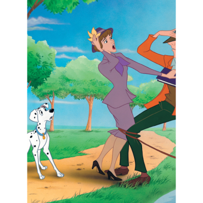 Классика детской литературы - Книжка «101 далматинець. Магічна колекція» (9789669439437)#5