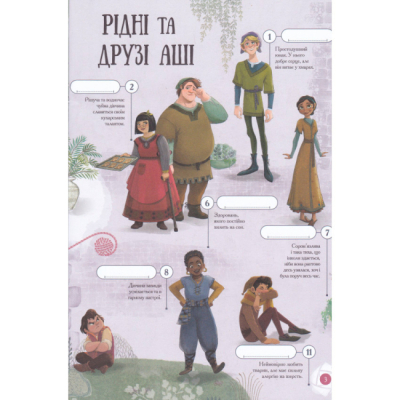 Розмальовки та актівітібуки (2-6 років) - Книжка-розвивайка «Бажання»  (9786171600157)#3