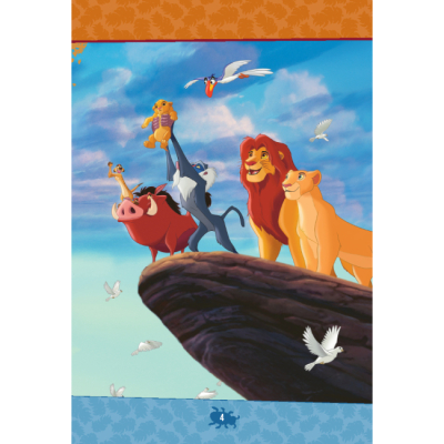 Раскраски и активитибуки (2-6 лет) - Книжка-розвивайка «Король Лев» (9786171600102)#5