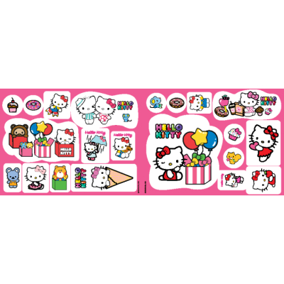 Раскраски и активитибуки (2-6 лет) - Книжка-розвивайка «Хеллоу Кітті» (9786171600164)#9