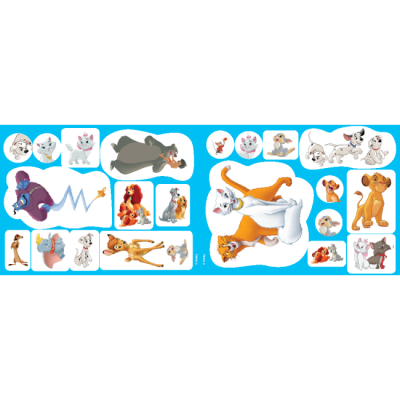 Раскраски и активитибуки (2-6 лет) - Книжка-розвивайка «Класика Дісней» (9789669439147)#9